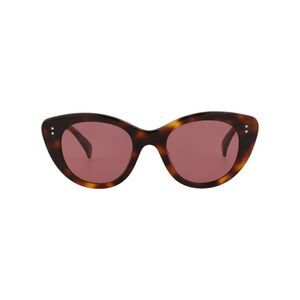 Cat Eye-Frame Acetate Sunglasses